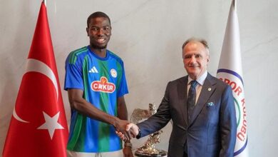 Rizespor, Moussa Diakite'yi renklerine bağladı 16 rizespor moussa diakiteyi renklerine bagladi CfiNdsH2