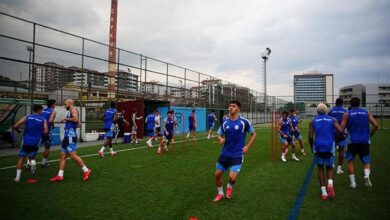 Rizespor'da Konyaspor maçı hazırlıkları başladı 8 rizesporda konyaspor maci hazirliklari basladi ul3Ef37x