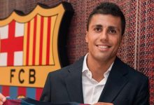 Rodri resmen Barcelona'da 12 rodri resmen barcelonada yhgc2Wed