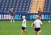 Roma, Fenerbahçe maçının hazırlıklarını tamamladı 13 roma fenerbahce macinin hazirliklarini tamamladi JuJHLzfL