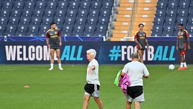 Roma, Fenerbahçe maçının hazırlıklarını tamamladı 6 roma fenerbahce macinin hazirliklarini tamamladi JuJHLzfL