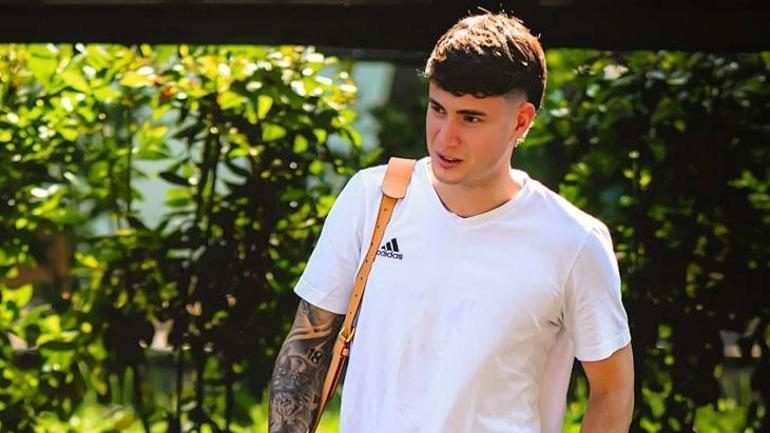 Roma Matias Soule için Beşiktaş'tan servet istedi 2 roma matias soule icin besiktastan servet istedi 0