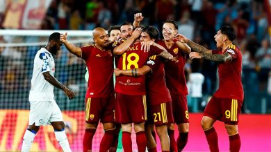 Roma'nın Fenerbahçe maçı kamp takımı açıklandı! O isim kafilede yer almadı 4 romanin fenerbahce maci kamp takimi aciklandi o isim kafilede yer almadi JyWm2l3H