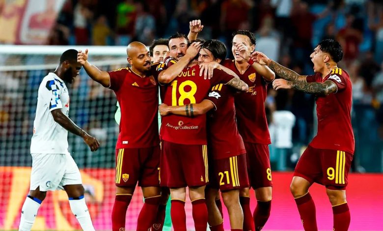 Roma'nın Fenerbahçe maçı kamp takımı açıklandı! O isim kafilede yer almadı 1 romanin fenerbahce maci kamp takimi aciklandi o isim kafilede yer almadi JyWm2l3H