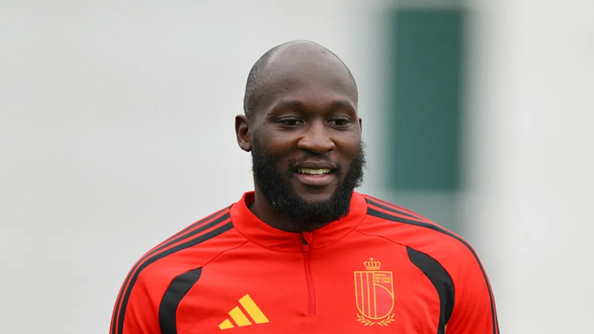 Romelu Lukaku'da sıcak gelişme! Beşiktaş ve Fenerbahçe... 14 romelu lukakuda sicak gelisme besiktas ve fenerbahce FH5Tvu1m