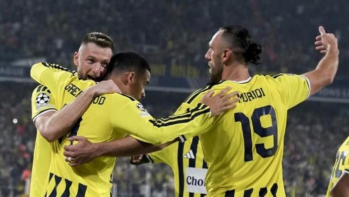 Romelu Lukaku'dan Fenerbahçe taraftarına övgü! 'Gördüğüm en güzel ambiyanstı' 2 romelu lukakudan fenerbahce taraftarina ovgu gordugum en guzel ambiyansti 0 BgB86JV1