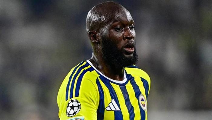 Romelu Lukaku'dan Fenerbahçe taraftarına övgü! 'Gördüğüm en güzel ambiyanstı' 3 romelu lukakudan fenerbahce taraftarina ovgu gordugum en guzel ambiyansti 1 lu82U1Tt