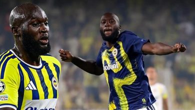 Romelu Lukaku'dan Fenerbahçe taraftarına övgü! 'Gördüğüm en güzel ambiyanstı' 4 romelu lukakudan fenerbahce taraftarina ovgu gordugum en guzel ambiyansti OKEQEd8x