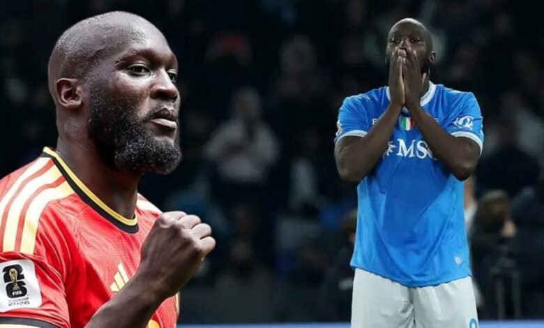 Romelu Lukaku'nun yeni takımı belirli oluyor! 1 romelu lukakunun yeni takimi belirli oluyor SgKDiESb