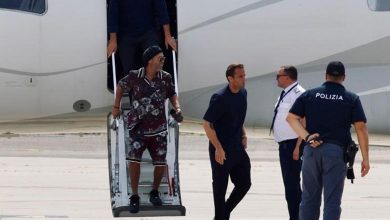 Ronaldinho 11 yıl sonra futbola geri döndü: İşte yeni takımı 10 ronaldinho 11 yil sonra futbola geri dondu iste yeni takimi ONKwWIN9