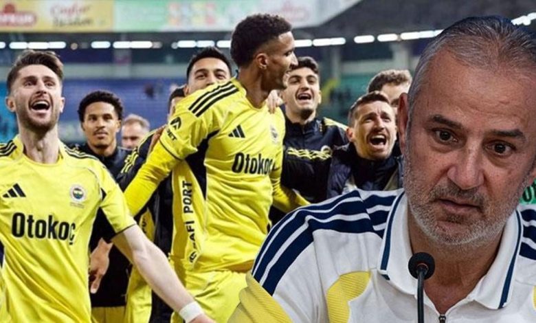 Rusya yolcusu oluyor! Fenerbahçe'de ayrılık kapıda 1 rusya yolcusu oluyor fenerbahcede ayrilik kapida nIqIhAwI