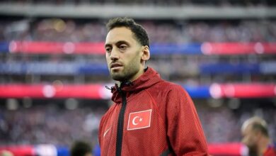 Saç ektiren Hakan Çalhanoğlu Inter kampına katıldı! 4 sac ektiren hakan calhanoglu inter kampina katildi Zebl5y3Q