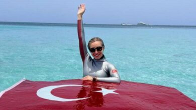 Şahika Ercümen'den iki altın madalya 7 sahika ercumenden iki altin madalya eQpjtqUz