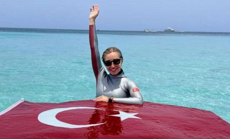 Şahika Ercümen'den iki altın madalya 1 sahika ercumenden iki altin madalya eQpjtqUz
