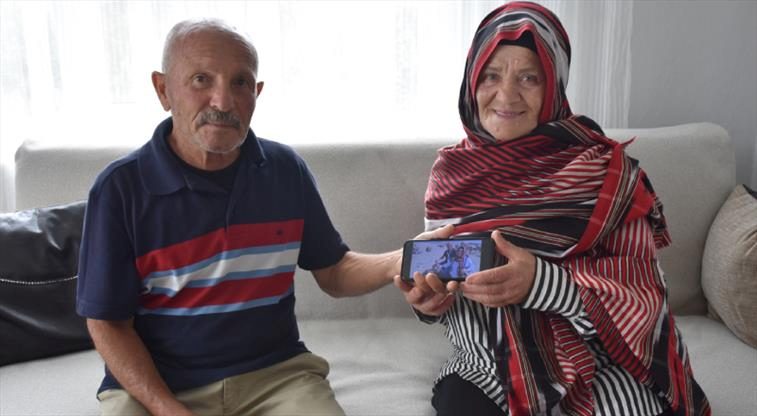 Salah ile reklam filmi çeken Hatice Akbaş'a sürpriz davet 1 salah ile reklam filmi ceken hatice akbasa surpriz davet 9VeyMkTd