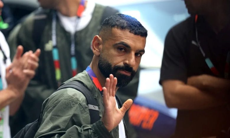 Salah Trabzonspor'a ne vakit geliyor? Uçağı ne vakit? 1 salah trabzonspora ne vakit geliyor ucagi ne vakit FKzBuryM