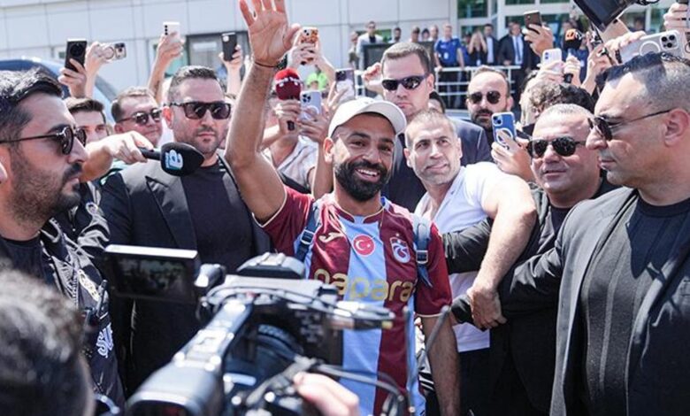Salah, Trabzonspor’un 207. yabancı oyuncusu oldu 1 salah trabzonsporun 207 yabanci oyuncusu oldu hkCf9ggj