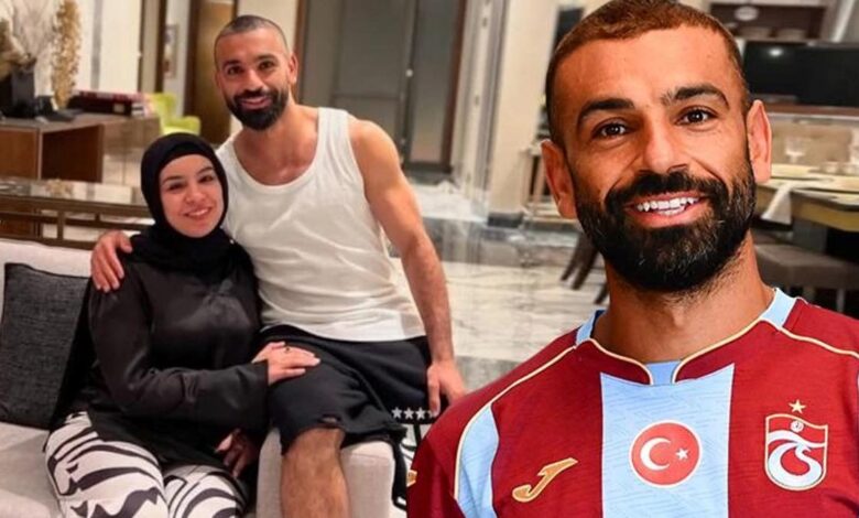 Salah transferi sonrası dikkat çeken paylaşım! Abla Salah'tan Türkiye bildirisi 1 salah transferi sonrasi dikkat ceken paylasim abla salahtan turkiye bildirisi 9BEZa4Vk