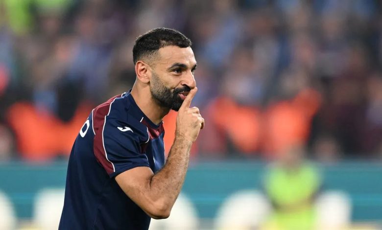 Salah'tan Galatasaray'a tarihi şov! Dünya basını Trabzonspor zaferini bu türlü duyurdu 1 salahtan galatasaraya tarihi sov dunya basini trabzonspor zaferini bu turlu duyurdu 7OqHyiEg