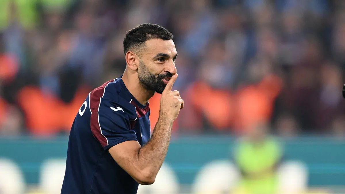 Salah'tan Galatasaray'a tarihi şov! Dünya basını Trabzonspor zaferini bu türlü duyurdu 11 salahtan galatasaraya tarihi sov dunya basini trabzonspor zaferini bu turlu duyurdu 7OqHyiEg