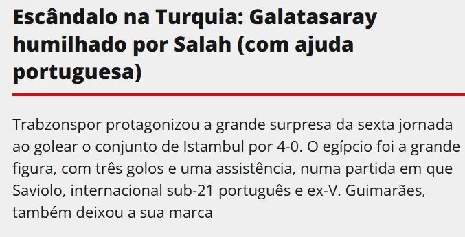 salahtan galatasaraya tarihi sov dunya basini trabzonspor zaferini bu turlu duyurdu 9 kzQquSF1