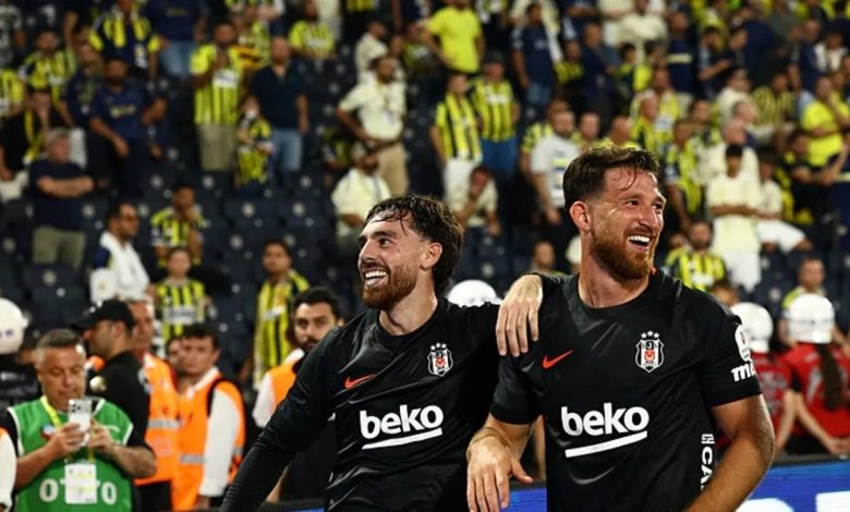 Salih Özcan'dan flaş açıklama! "Şampiyon olacak takımız" 1 salih ozcandan flas aciklama sampiyon olacak takimiz baGrOf42