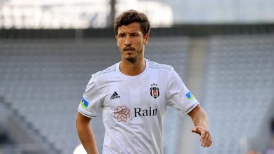 Salih Uçan'dan Beşiktaş'a veda paylaşımı! 7 salih ucandan besiktasa veda paylasimi m8AFQjfN