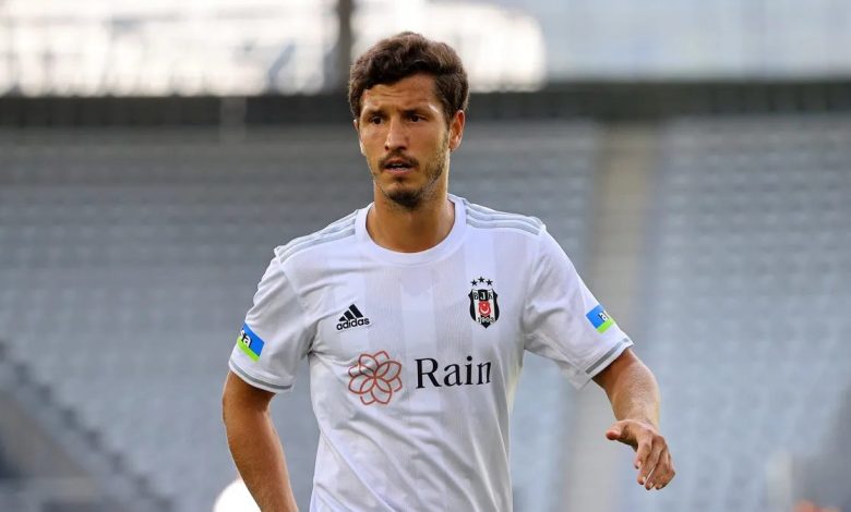 Salih Uçan'dan Beşiktaş'a veda paylaşımı! 1 salih ucandan besiktasa veda paylasimi m8AFQjfN