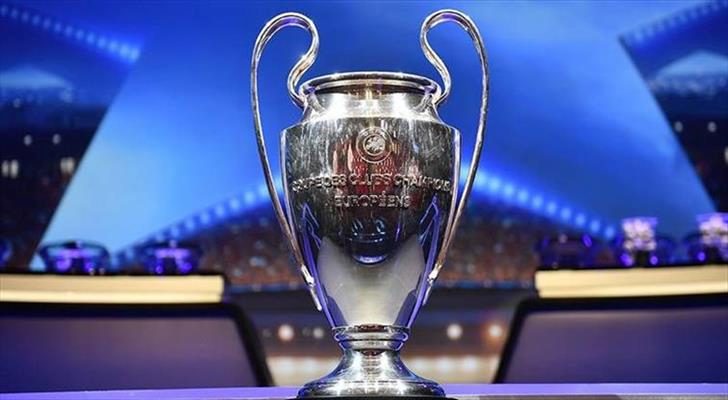 Şampiyonlar Ligi fikstürü açıklandı! Galatasaray ve Fenerbahçe... 1 sampiyonlar ligi fiksturu aciklandi galatasaray ve fenerbahce qRjqfvJ9