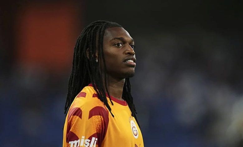 Şampiyonlar Ligi hesabından Rafael Leao paylaşımı! 1 sampiyonlar ligi hesabindan rafael leao paylasimi LpqRNjEM