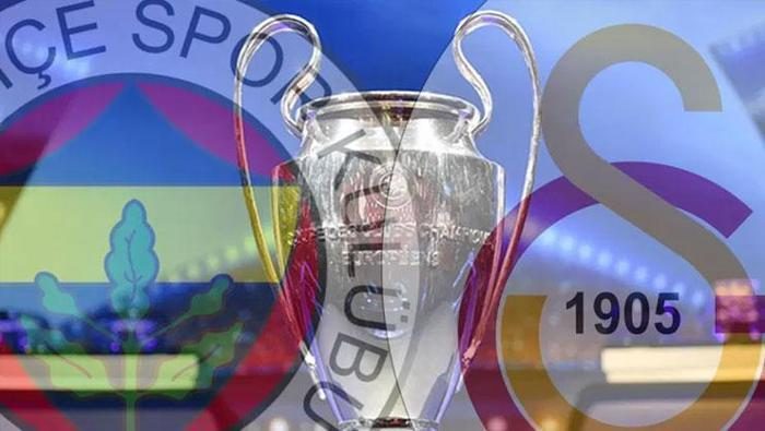 Şampiyonlar Ligi'ne 'Hoş geldin' geliri aşikâr oldu! Fenerbahçe, Galatasaray'dan fazla para alacak 5 sampiyonlar ligine hos geldin geliri asik r oldu fenerbahce galatasaraydan fazla para alacak 3 jiW3GdAe