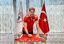 Samsun'da Drapinski imzaladı 11 samsunda drapinski imzaladi ybLiwRna