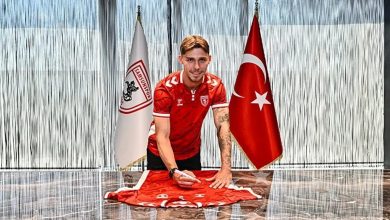 Samsun'da Drapinski imzaladı 5 samsunda drapinski imzaladi ybLiwRna