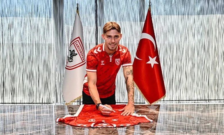 Samsun'da Drapinski imzaladı 1 samsunda drapinski imzaladi ybLiwRna