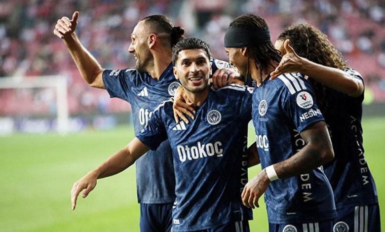 Samsun'da Fener'in zaferi! Güle oynaya 3 puana... (ÖZET) Samsunspor - Fenerbahçe maç sonucu 0-2 1 samsunda fenerin zaferi gule oynaya 3 puana ozet samsunspor fenerbahce mac sonucu 0 2 19hq7vyx