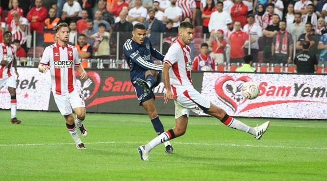 Samsun'da Fener'in zaferi! Güle oynaya 3 puana... (ÖZET) Samsunspor - Fenerbahçe maç sonucu 0-2 8 samsunda fenerin zaferi gule oynaya 3 puana ozet samsunspor fenerbahce mac sonucu 0 2 2tLHN41k
