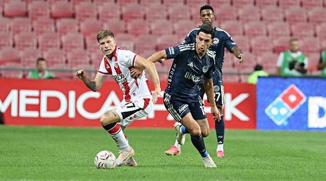 Samsun'da Fener'in zaferi! Güle oynaya 3 puana... (ÖZET) Samsunspor - Fenerbahçe maç sonucu 0-2 10 samsunda fenerin zaferi gule oynaya 3 puana ozet samsunspor fenerbahce mac sonucu 0 2 DeNF641D