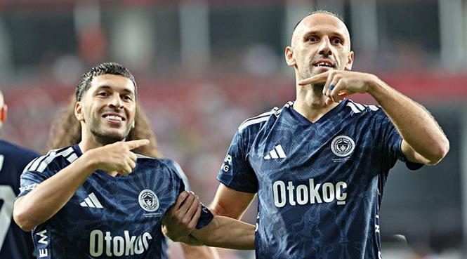 Samsun'da Fener'in zaferi! Güle oynaya 3 puana... (ÖZET) Samsunspor - Fenerbahçe maç sonucu 0-2 11 samsunda fenerin zaferi gule oynaya 3 puana ozet samsunspor fenerbahce mac sonucu 0 2