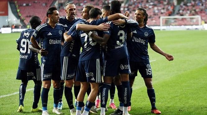 Samsun'da Fener'in zaferi! Güle oynaya 3 puana... (ÖZET) Samsunspor - Fenerbahçe maç sonucu 0-2 2 samsunda fenerin zaferi gule oynaya 3 puana ozet samsunspor fenerbahce mac sonucu 0 2 qNhRtedU