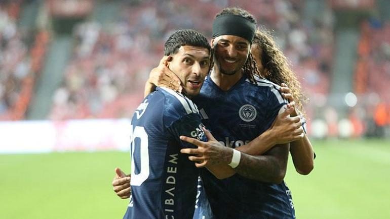 Samsun'da Oğuz Aydın fırtınası! Fevkalade golle sahneye çıktı 2 samsunda oguz aydin firtinasi fevkalade golle sahneye cikti 0