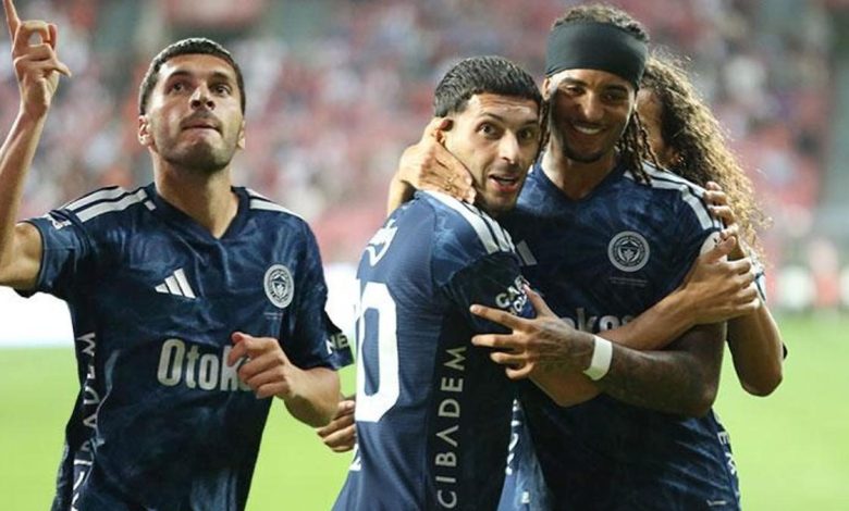 Samsun'da Oğuz Aydın fırtınası! Fevkalade golle sahneye çıktı 1 samsunda oguz aydin firtinasi fevkalade golle sahneye cikti UnZC9gLl