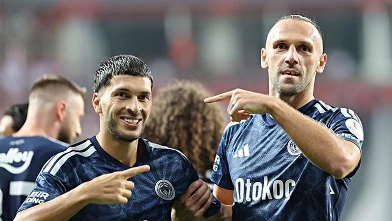 Samsun'da tekrar sahnede! Fenerbahçe'nin yıldızı Vedat Muriqi durdurulamıyor 2 samsunda tekrar sahnede fenerbahcenin yildizi vedat muriqi durdurulamiyor 0 F9GmV1Ah