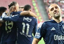 Samsun'da tekrar sahnede! Fenerbahçe'nin yıldızı Vedat Muriqi durdurulamıyor 16 samsunda tekrar sahnede fenerbahcenin yildizi vedat muriqi durdurulamiyor U5dGUtR9