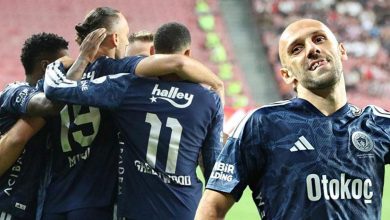 Samsun'da tekrar sahnede! Fenerbahçe'nin yıldızı Vedat Muriqi durdurulamıyor 6 samsunda tekrar sahnede fenerbahcenin yildizi vedat muriqi durdurulamiyor U5dGUtR9