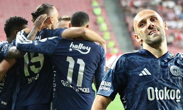 Samsun'da tekrar sahnede! Fenerbahçe'nin yıldızı Vedat Muriqi durdurulamıyor 1 samsunda tekrar sahnede fenerbahcenin yildizi vedat muriqi durdurulamiyor U5dGUtR9