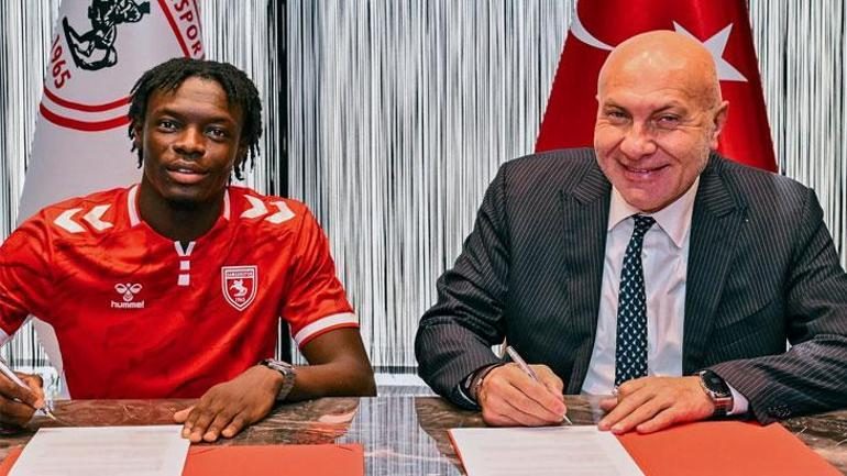 Samsunspor Antoine Sekongo ile 5 yıllık kontrat imzaladı 2 samsunspor antoine sekongo ile 5 yillik kontrat imzaladi 0 cEPyHTMq