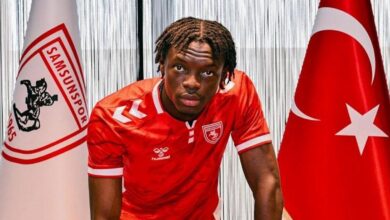 Samsunspor Antoine Sekongo ile 5 yıllık kontrat imzaladı 8 samsunspor antoine sekongo ile 5 yillik kontrat imzaladi C6lgINTA