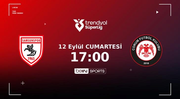 Samsunspor - Arca Çorum FK 1 samsunspor arca corum fk aWTuzcAQ