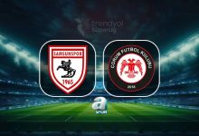 Samsunspor - Arca Çorum FK maçı ne vakit? Samsunspor - Çorum FK maçı saat kaçta ve hangi kanalda? 13 samsunspor arca corum fk maci ne vakit samsunspor corum fk maci saat NB2SOGcg