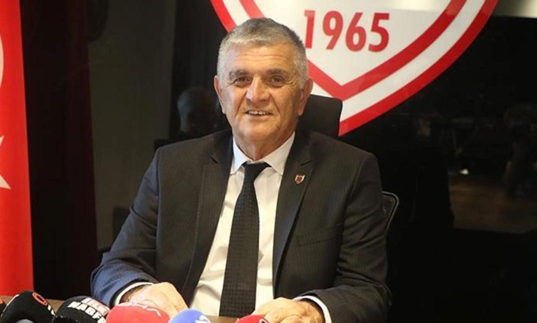 Samsunspor Basın Sözcüsü Suat Çakır: Fenerbahçe'yi yenmek istiyoruz 1 samsunspor basin sozcusu suat cakir fenerbahceyi yenmek istiyoruz faZde7n5
